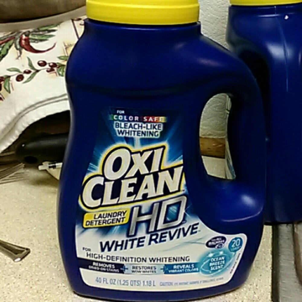 What I sell gets though washing